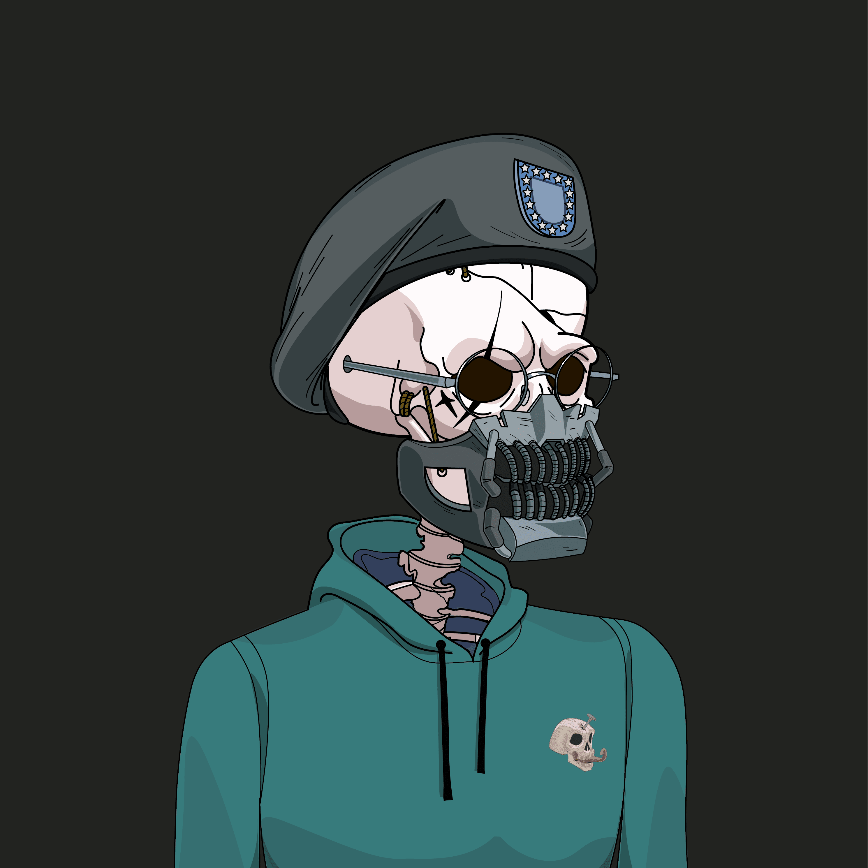 Wicked Cranium #351